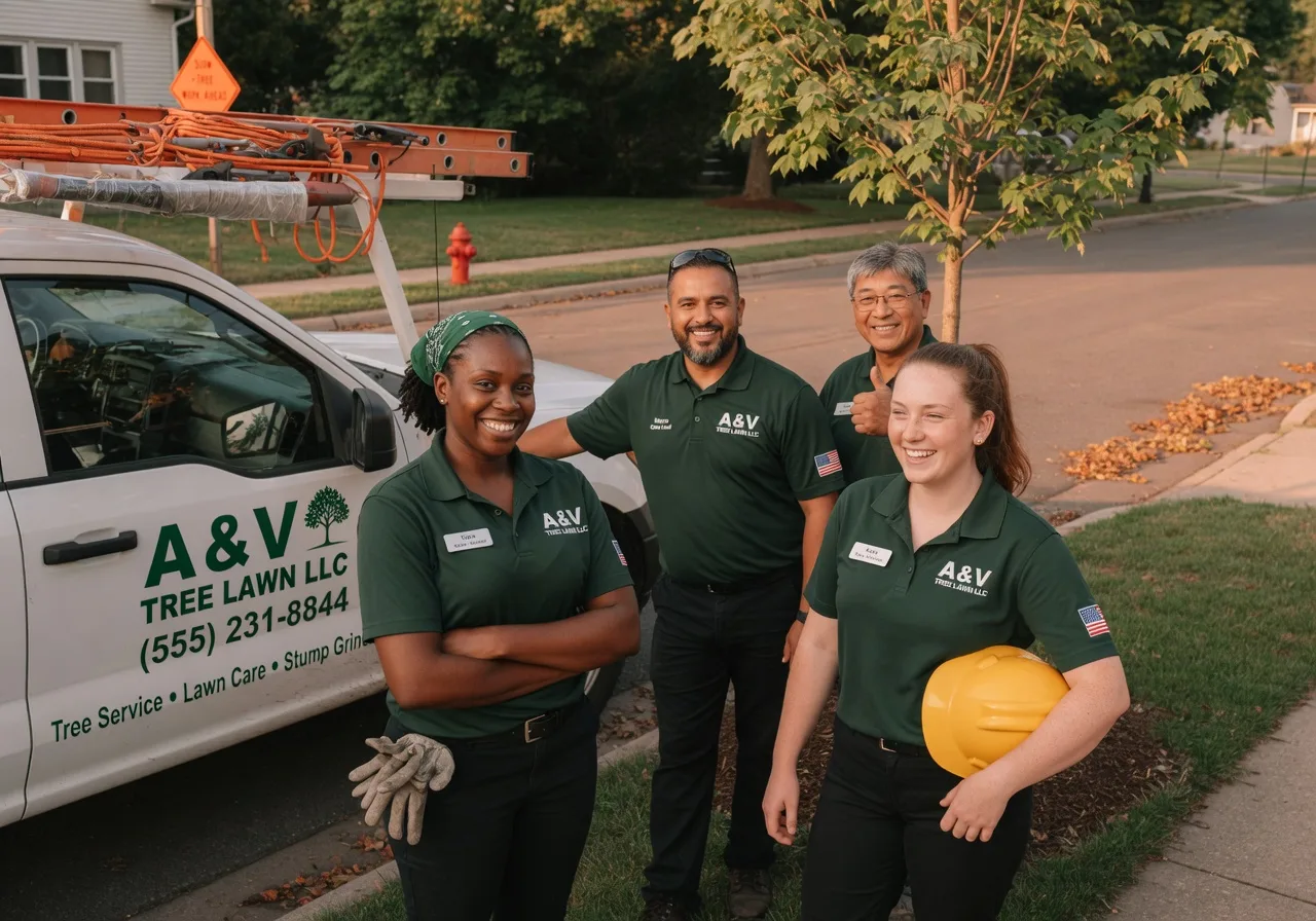 Tree Service company in Point Lay, AK